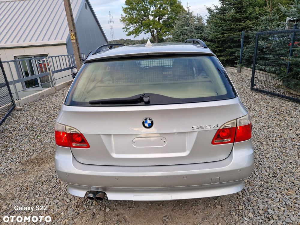 BMW Seria 5 525d - 10