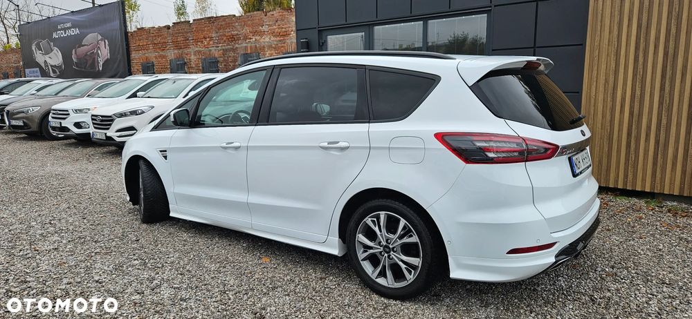 Ford S-Max 2.0 EcoBlue ST-Line - 7