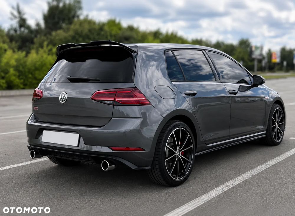 Volkswagen Golf 2.0 TSI BMT GTI DSG - 4