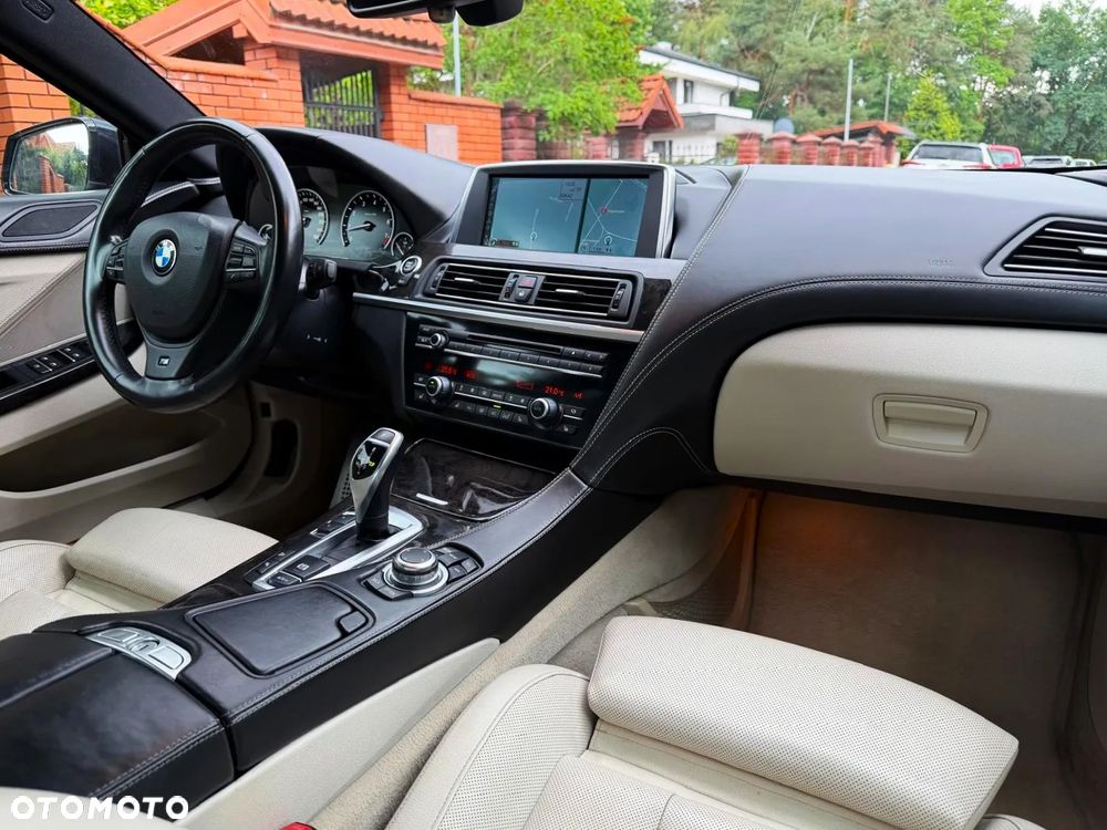BMW Seria 6 650i xDrive - 36
