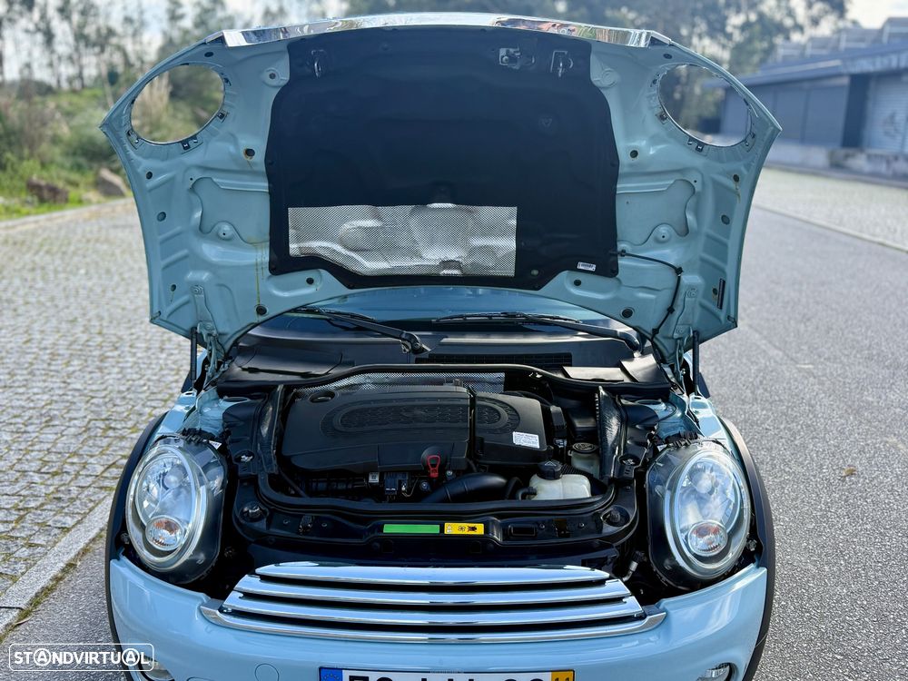 MINI Cabrio Cooper D - 28