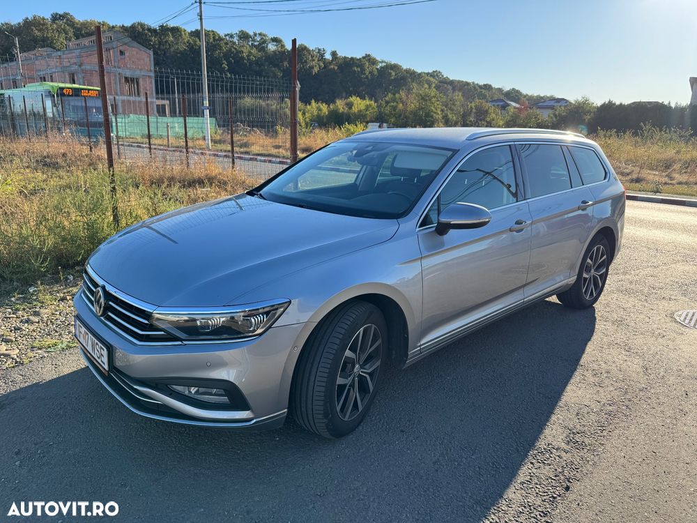 Volkswagen Passat 2.0 TDI DSG Highline - 1