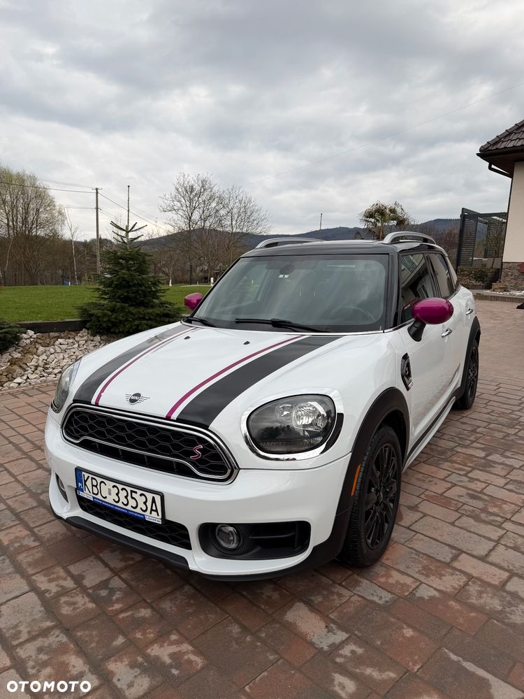 MINI Countryman Cooper S All4 Estate Edition - 2