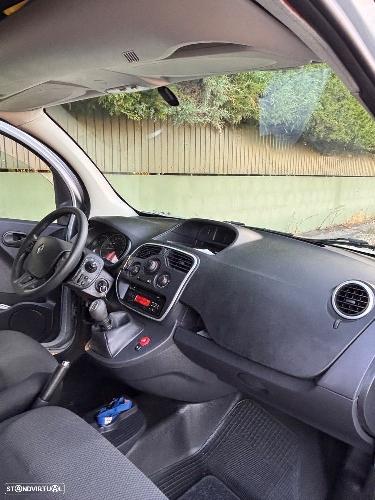 Renault Kangoo 1.5 DCI 6 velocidades - 6