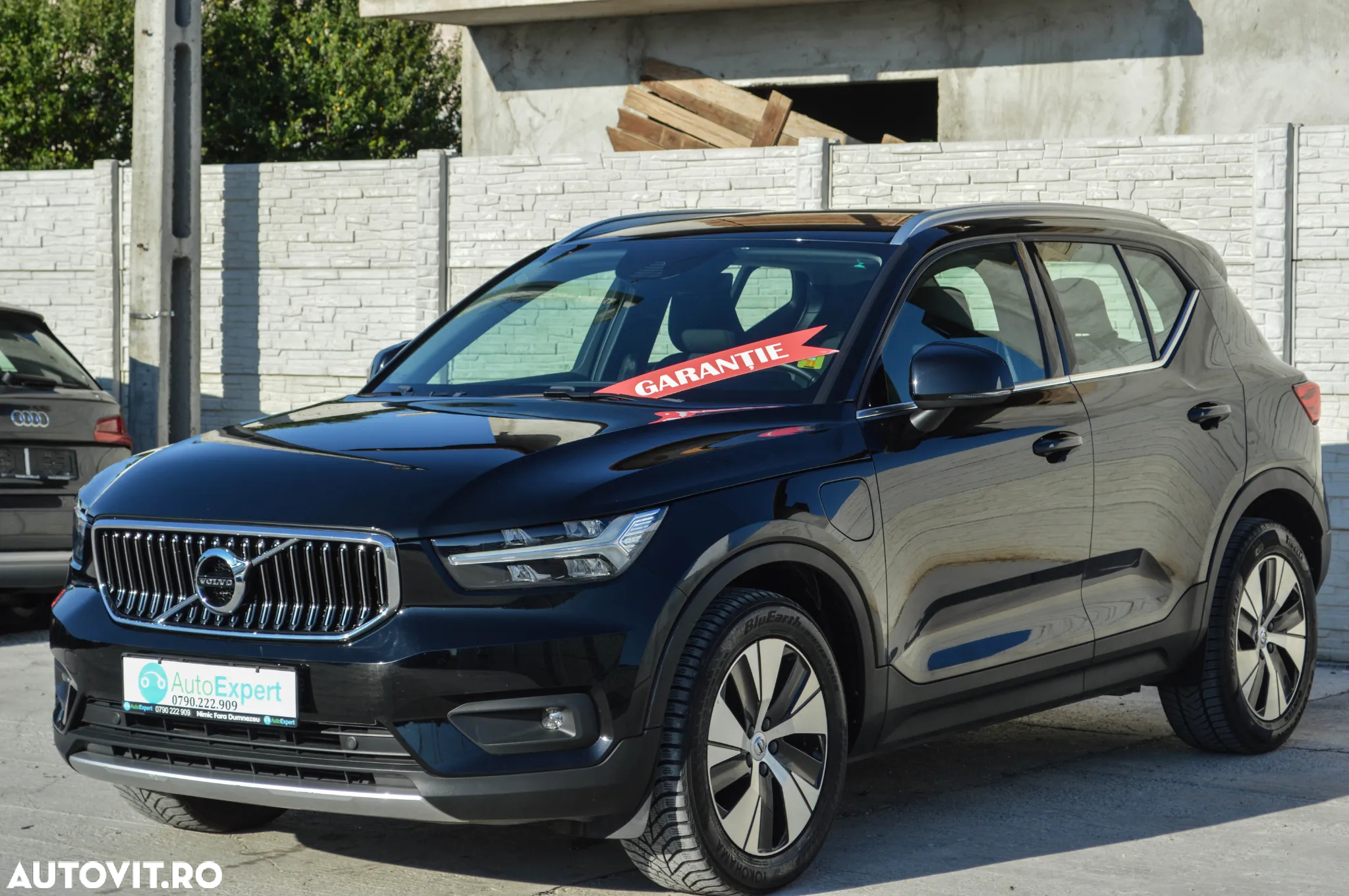 Volvo XC 40 Recharge T5 Twin Engine AT7 Inscription Expression - 12