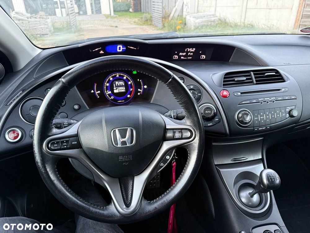 Honda Civic 1.4 TypeS - 20