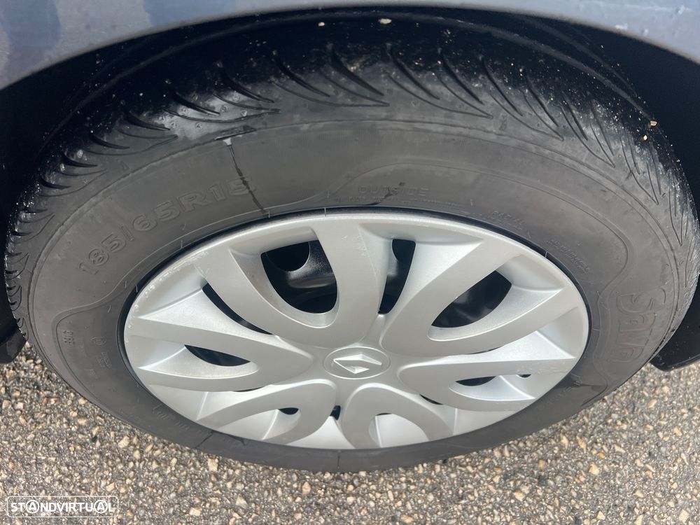 Renault Clio 1.5 dCi Zen - 20