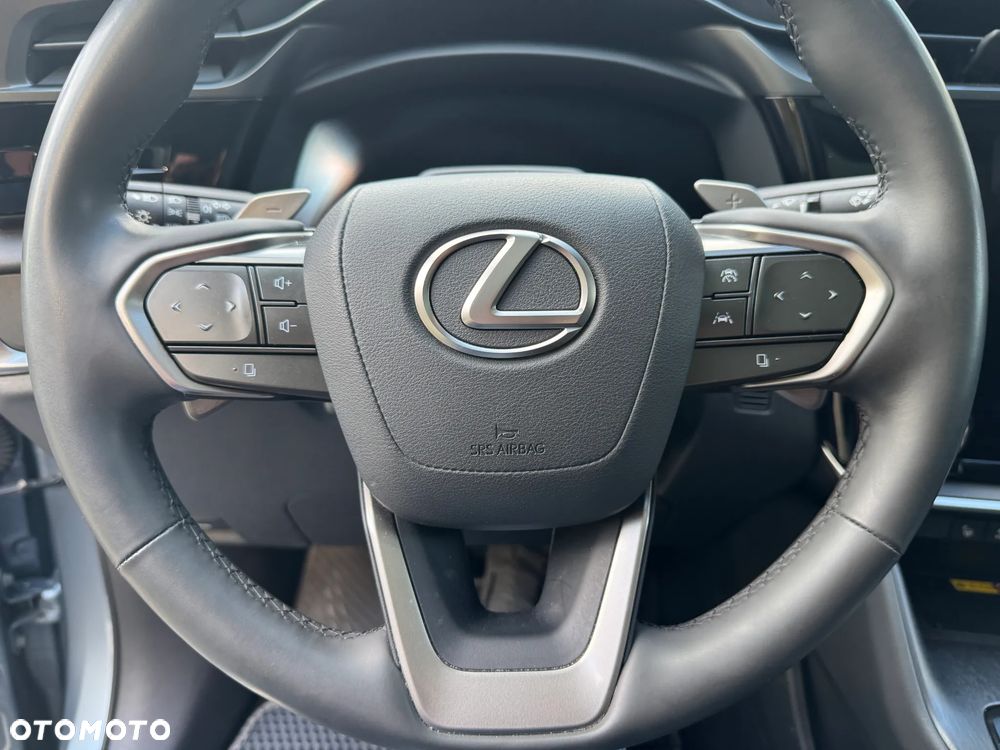Lexus RZ 450e Omotenashi DIRECT4 - 20