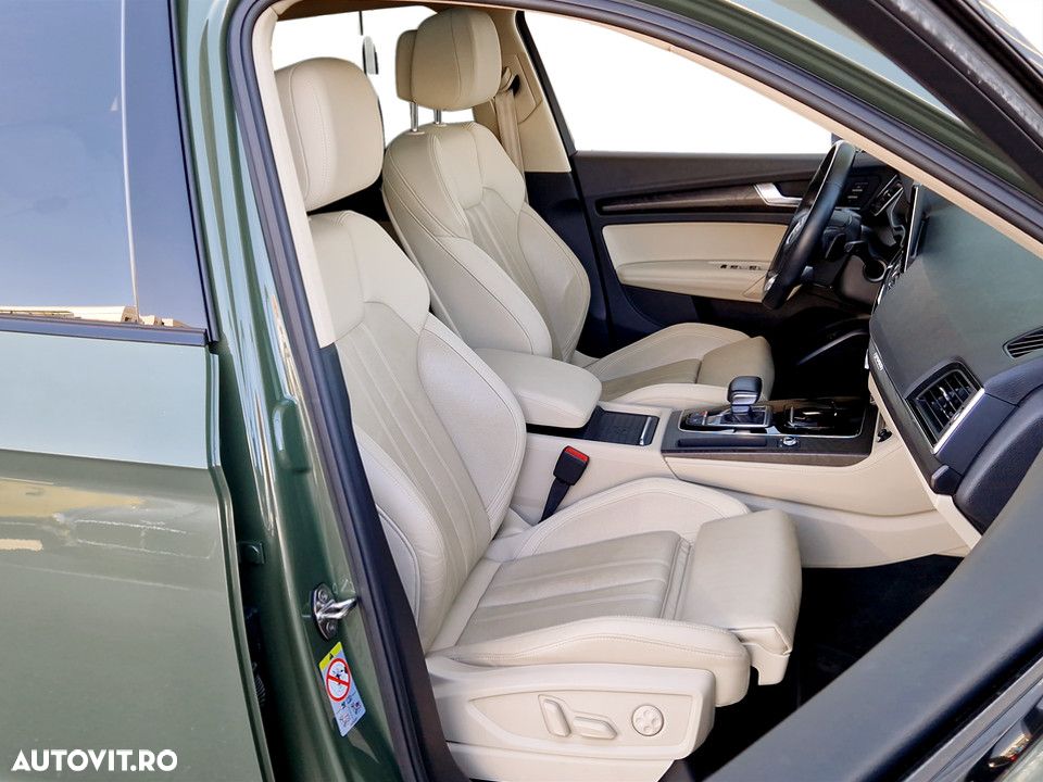 Audi Q5 40 TDI quattro S tronic MHEV S Line - 14