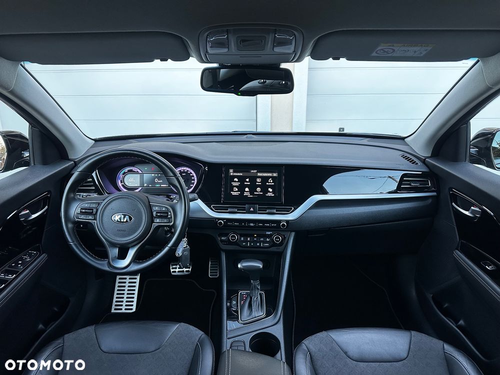 Kia Niro 1.6 GDI HEV 2WD OPF Spirit - 17