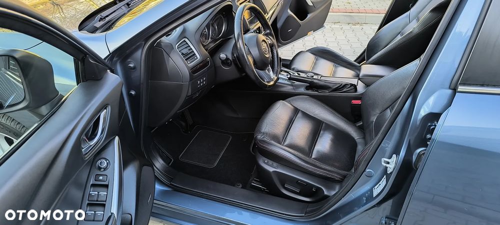 Mazda 6 SKYACTIV-D 175 Drive KIZOKU INTENSE - 4