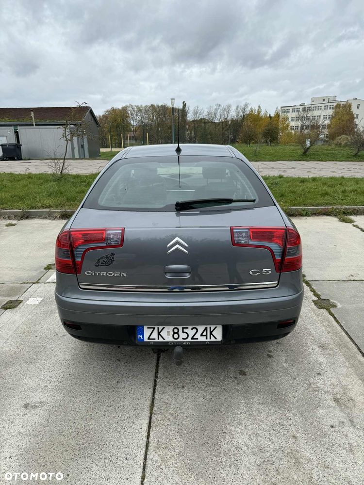 Citroën C5 2.0i HPi Exclusive - 11