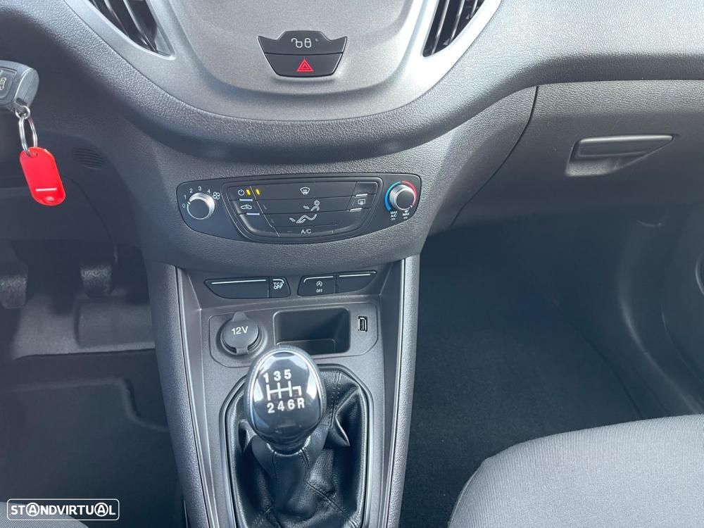 Ford Transit TRANSIT COURIER 1.5 TDCi (75CV) - 18