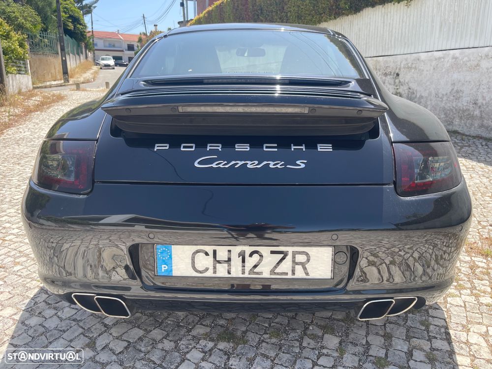 Porsche 911 (997) Carrera S Tiptronic - 13