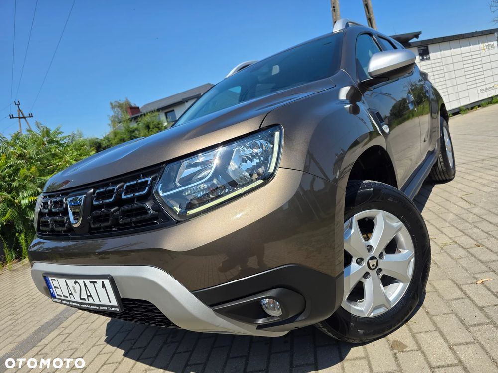 Dacia Duster 1.6 16V 105 4x2 Essentiel - 2