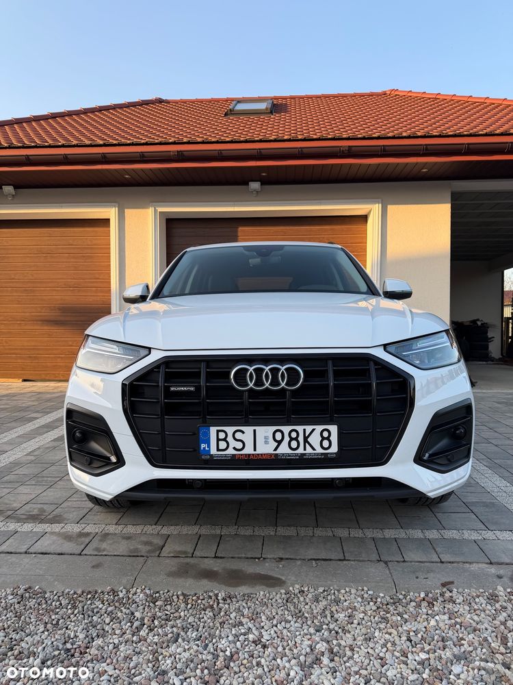 Audi Q5 40 TFSI quattro S tronic - 6