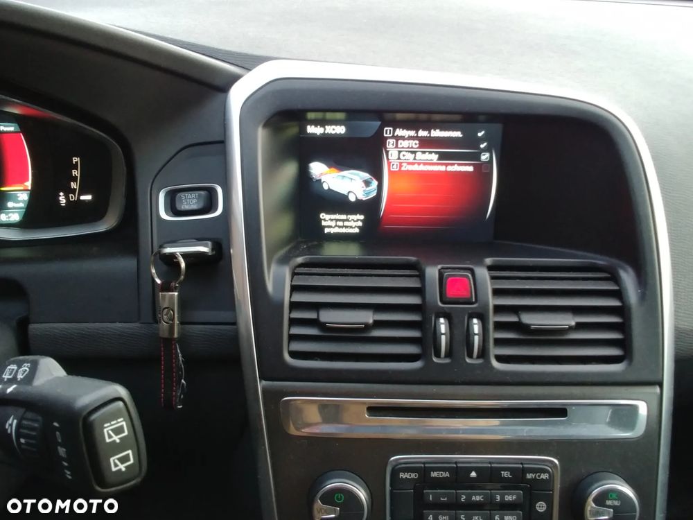 Volvo XC 60 D5 AWD Summum - 5