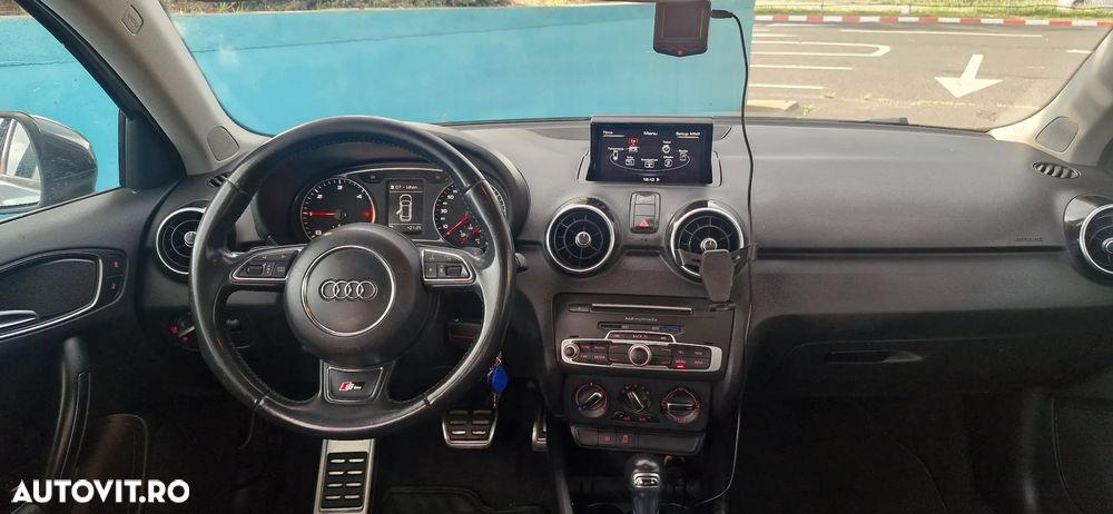 Audi A1 1.6 TDI ack S tronic design - 21