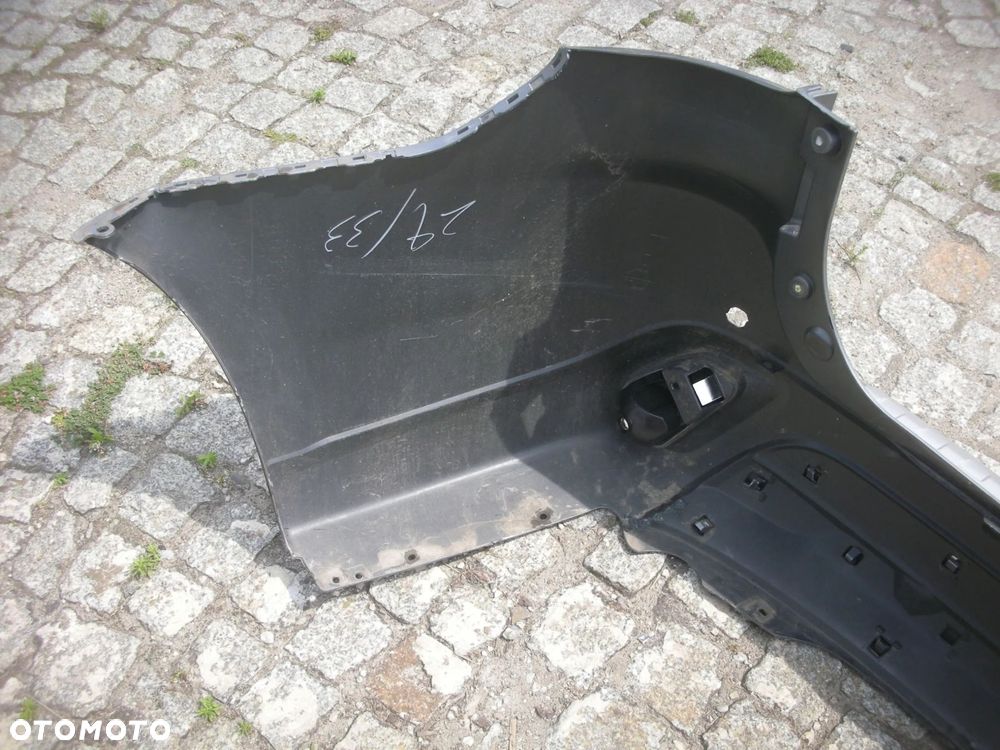 OUTLANDER 2019- TYLNY ZDERZAK HYBRID LAMPY HYBRYDA - 6