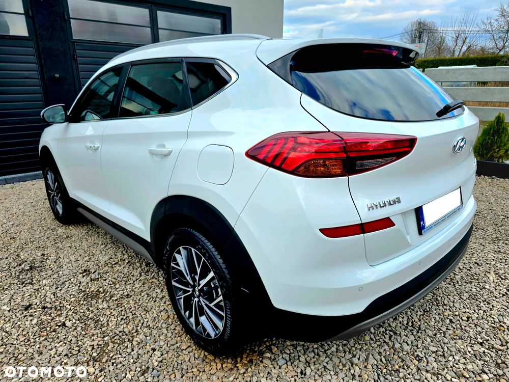 Hyundai Tucson 1.6 T-GDi Style 4WD DCT - 14