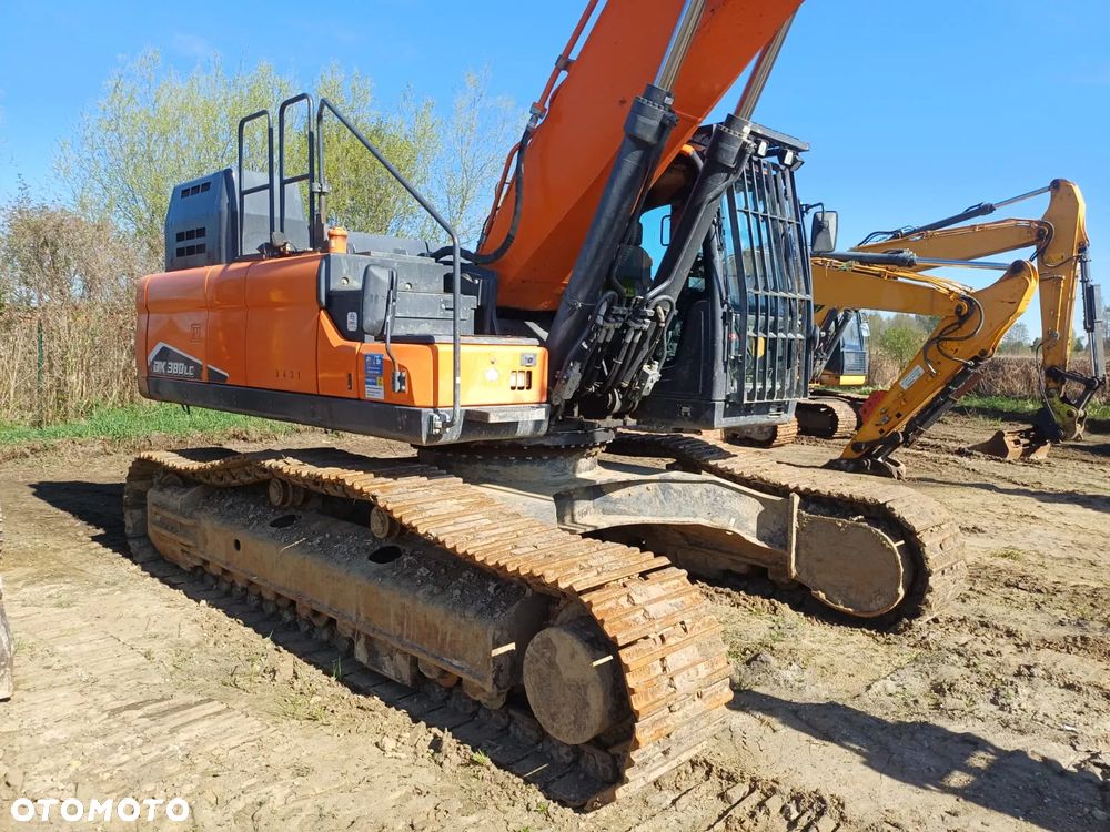 Doosan DX380LC - 2