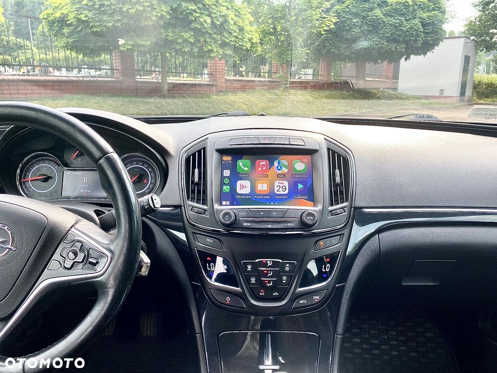 Opel Insignia 1.4 T Cosmo S&S - 15