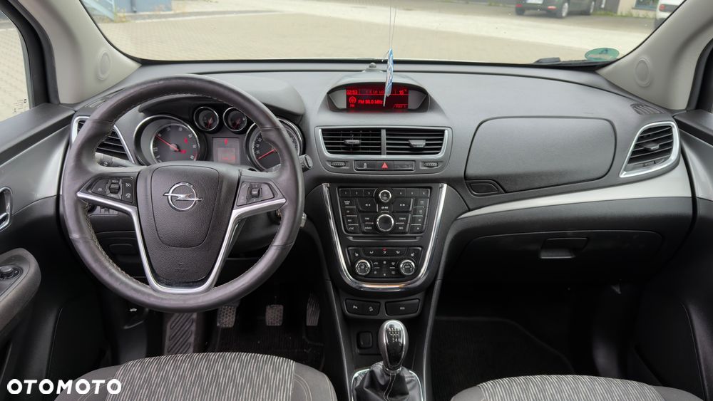 Opel Mokka - 9