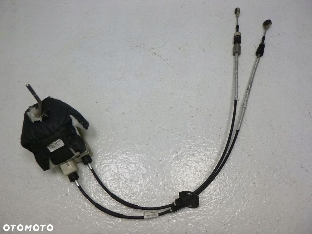 RANGE ROVER EVQUE L538 LEWAREK WYBIERAK MECHANIZM ZMIANY BIEGÓW ORYGINAŁ - 2