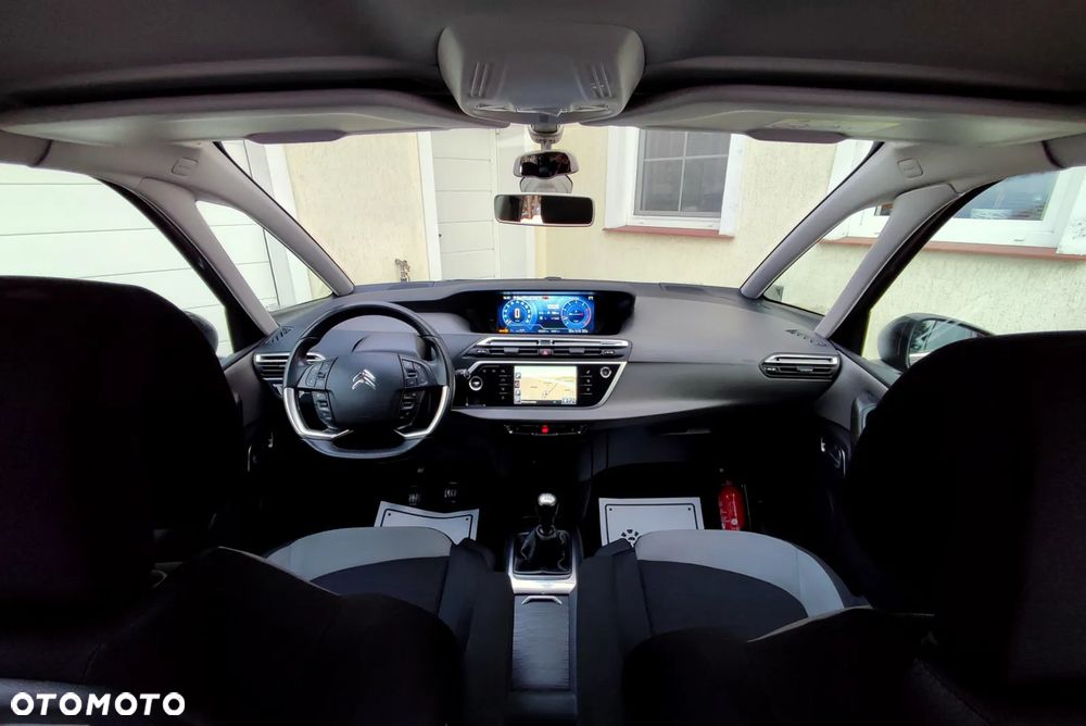 Citroën C4 Picasso THP 155 Exclusive - 7