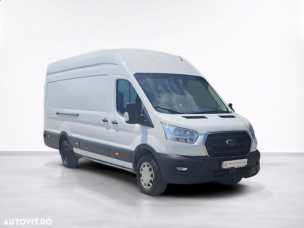 Ford Transit - 8