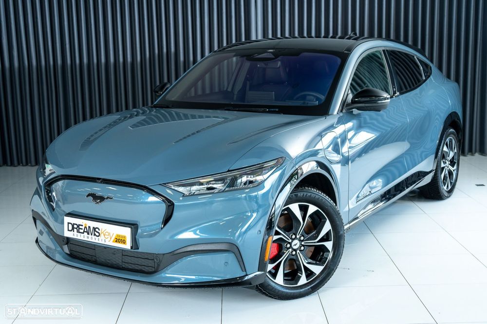 Ford Mustang Mach-E 98.7 kWh Premium - 24