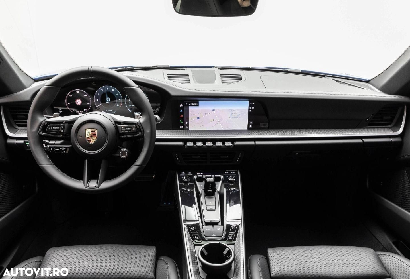 Porsche 992 - 14