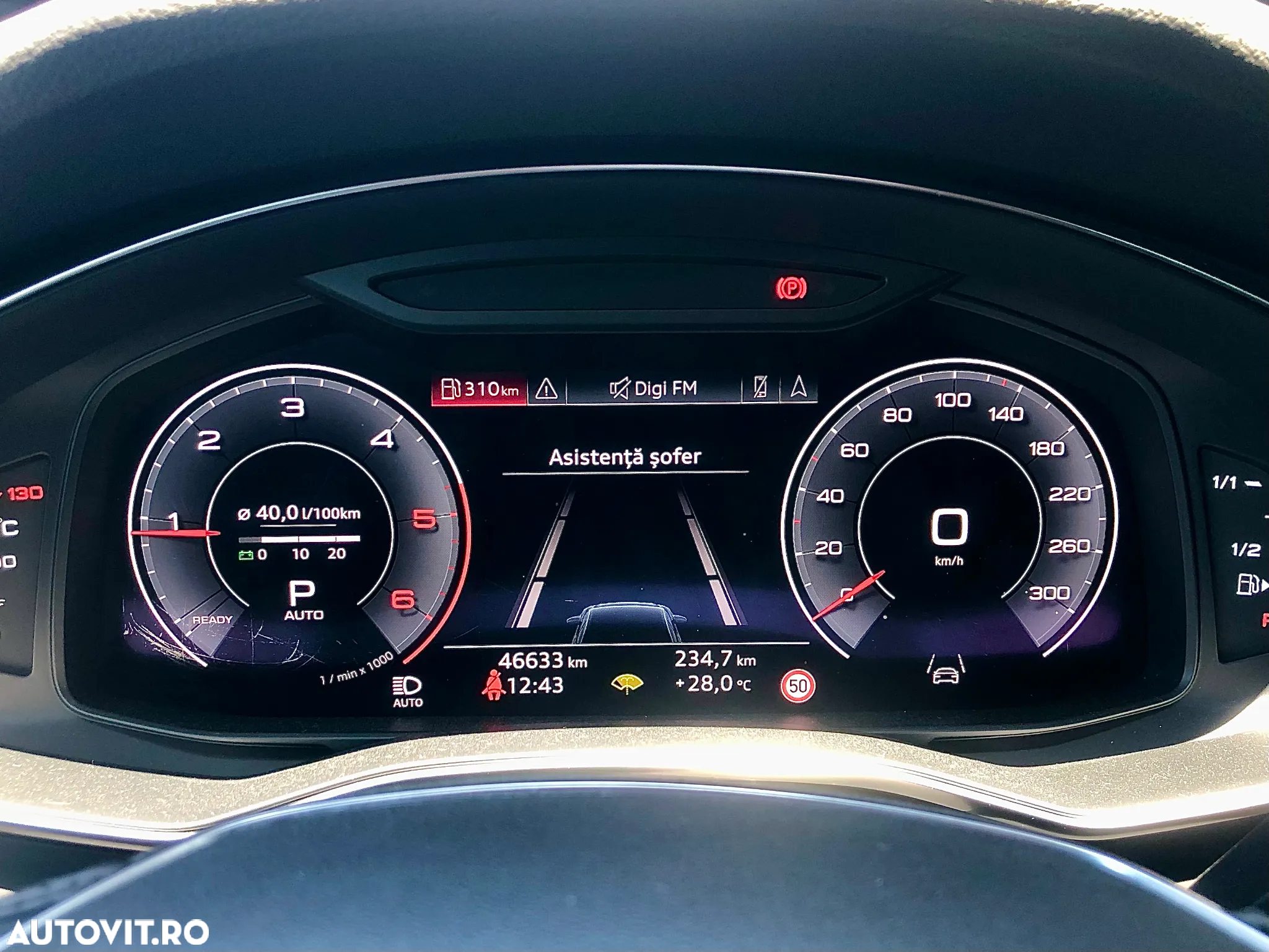Audi A6 40 TDI S tronic MHEV S Line - 39