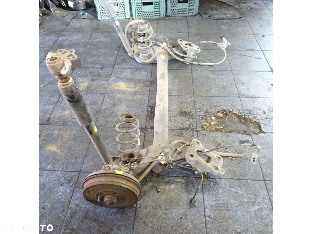 FIAT TIPO II SEDAN OŚ TYLNA BELKA - 3