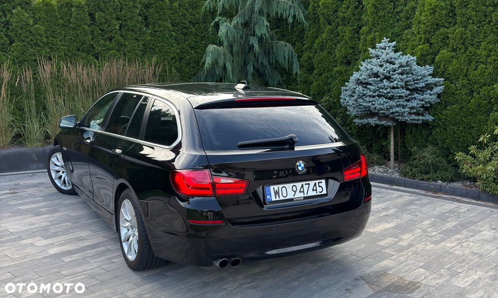 BMW Seria 5 520d Sport-Aut - 11