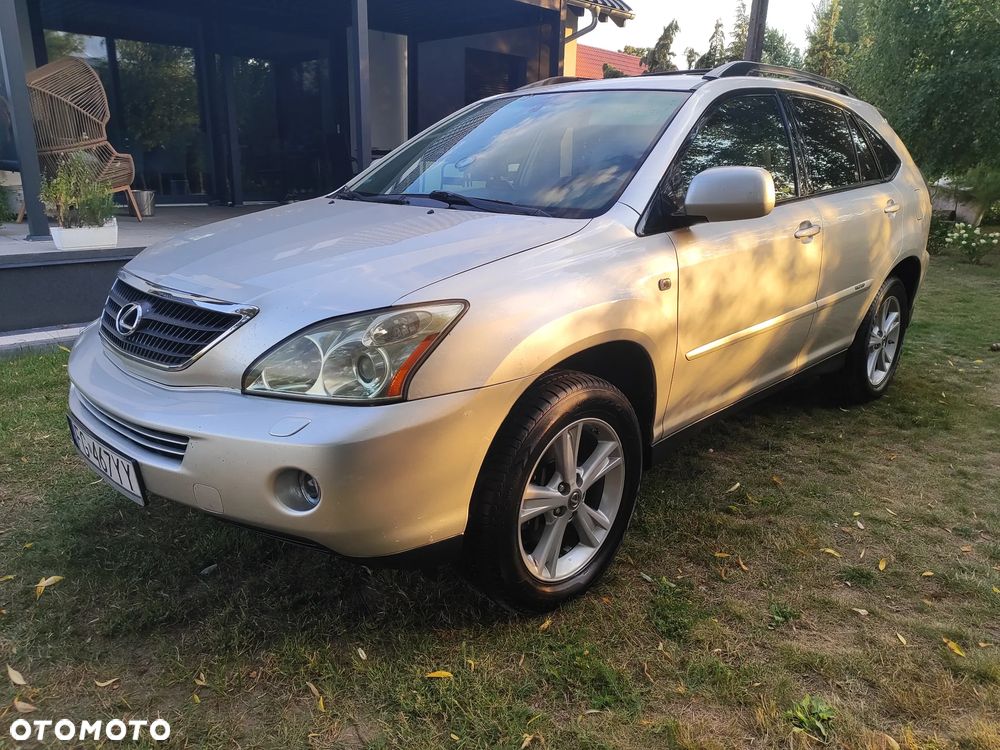 Lexus RX 400h (hybrid) Luxury - 1