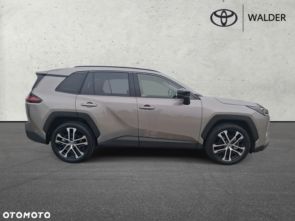 Toyota RAV4 2.5 Hybrid Dynamic Force Executive 4x4 e-CVT - 5