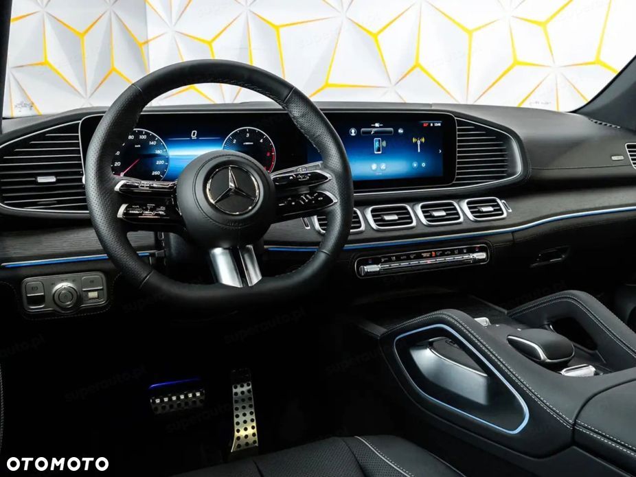 Mercedes-Benz GLS 450 d mHEV 4-Matic AMG Line - 11