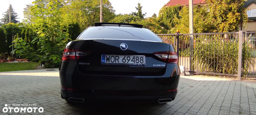 Skoda Superb - 3