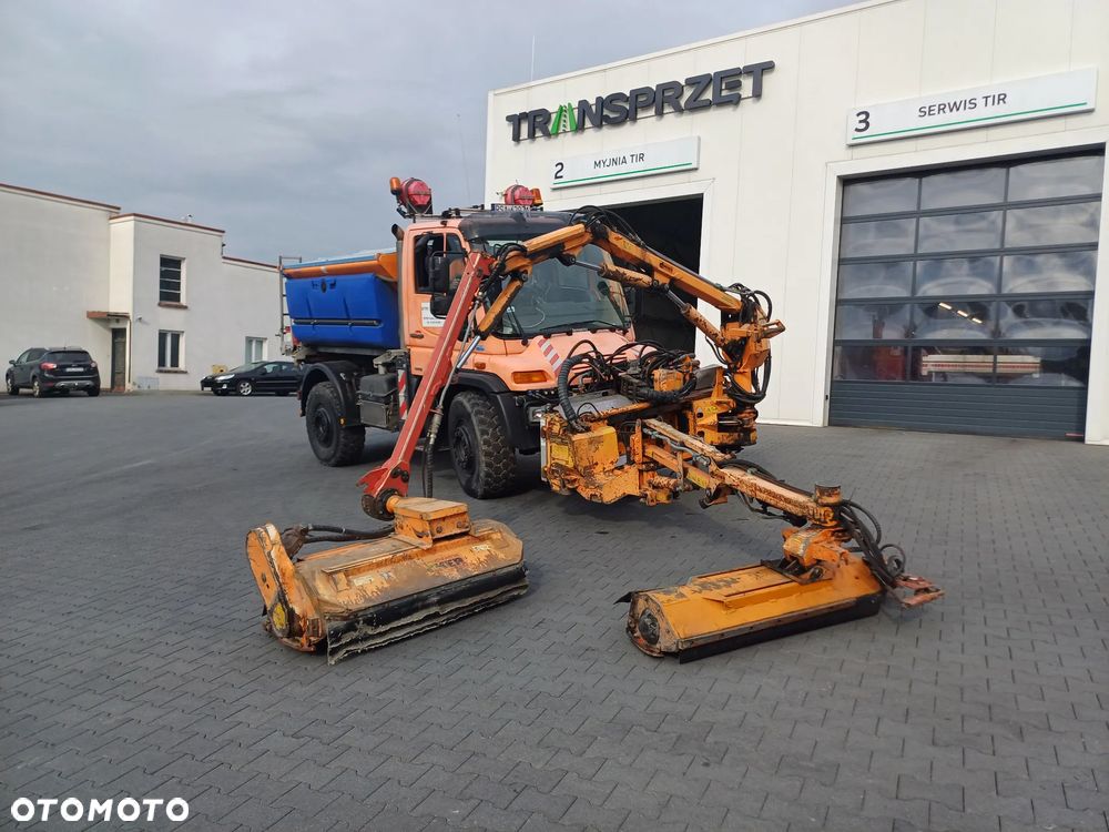 Unimog U 500 - 2