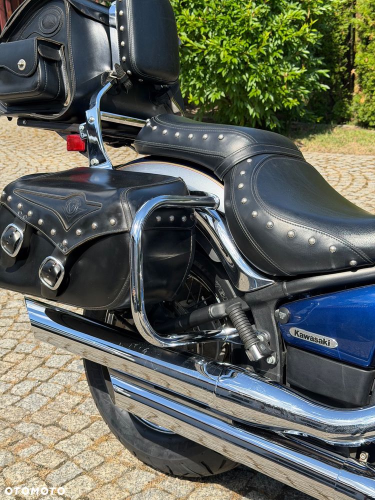 Kawasaki VN - 11