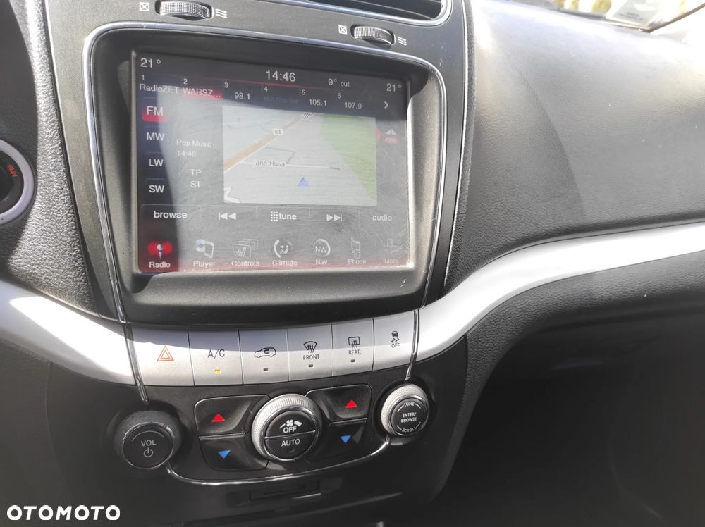 Fiat Freemont 2.0 Multijet Urban AWD - 21
