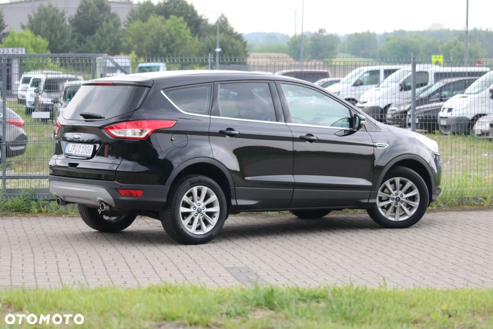 Ford Kuga - 9