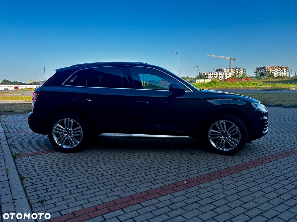 Audi Q5 2.0 TFSI Quattro S tronic sport - 16