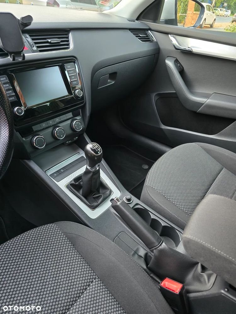 Skoda Octavia - 17