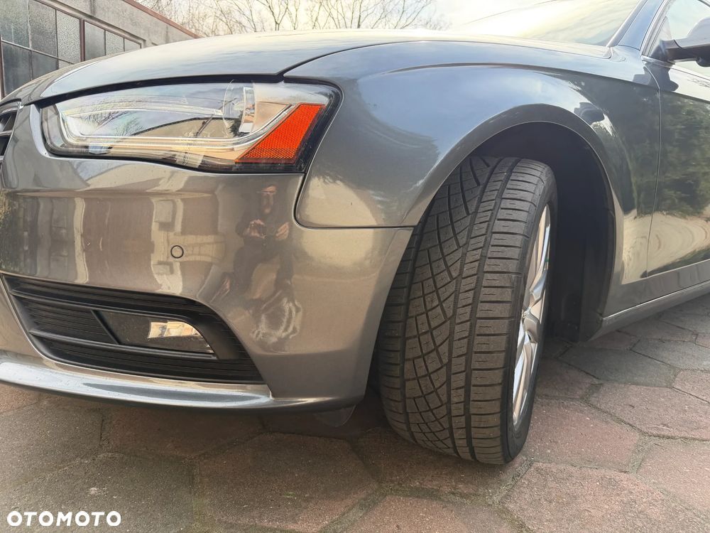 Audi A4 Limousine - 10