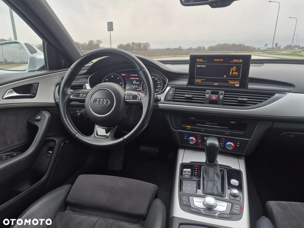 Audi A6 Avant 2.0 TDI Ultra S tronic - 19
