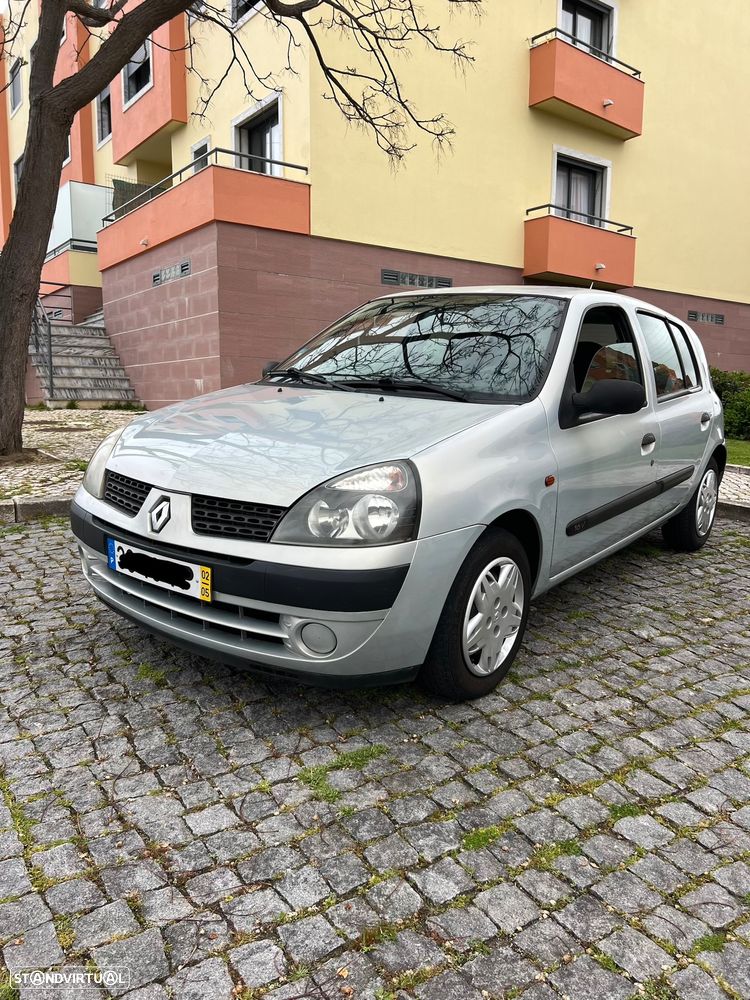 Renault Clio 1.2 Confort Authentique - 3