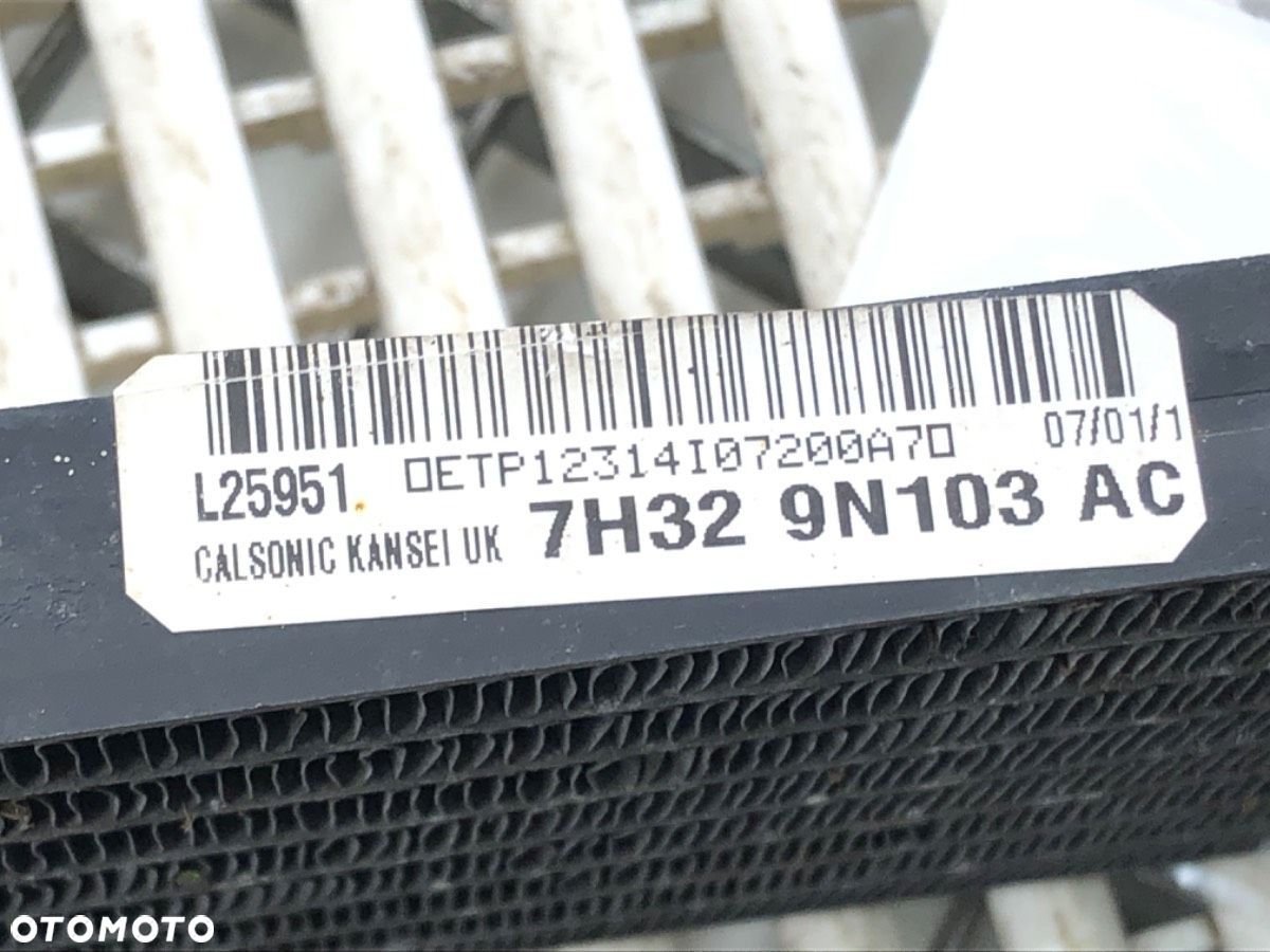 CHŁODNICZKA PALIWA - 130.00 PLN - LAND ROVER RANGE ROVER SPORT I (L320) 2005 - 2013 3.0 D 4x4 180 - 3