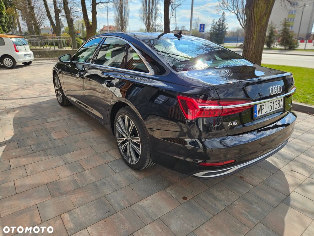 Audi A6 Limousine 45 TFSI quattro S tronic - 11